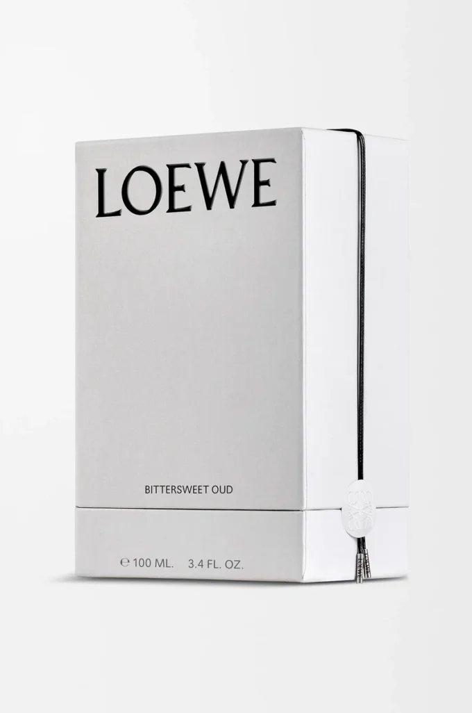 Bittersweet Oud Eau de Parfum 100ml Colourless