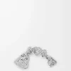 BoWED Tie brooch in sterling silver Silver BoWED Tie brooch in sterling silver Silver