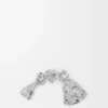 BoWED Tie brooch in sterling silver Silver BoWED Tie brooch in sterling silver Silver