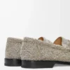 Campo loafer in brushed suede Khaki Green
