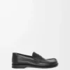 Campo loafer in calfskin Black