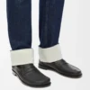 Campo loafer in calfskin Black