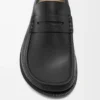 Campo loafer in calfskin Black