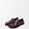 Campo loafer in calfskin Burgundy
