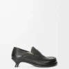 Campo loafer in soft calfskin Black