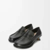 Campo loafer in soft calfskin Black