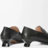 Campo loafer in soft calfskin Black