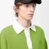 Cap in canvas Black