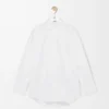 Cape shirt in cotton White Cape shirt in cotton White