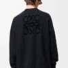 Cardigan in wool blend Black