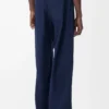 Carpenter trousers in cotton Navy Blue