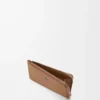 Cats coin cardholder in classic calfskin Mocha Cats coin cardholder in classic calfskin Mocha