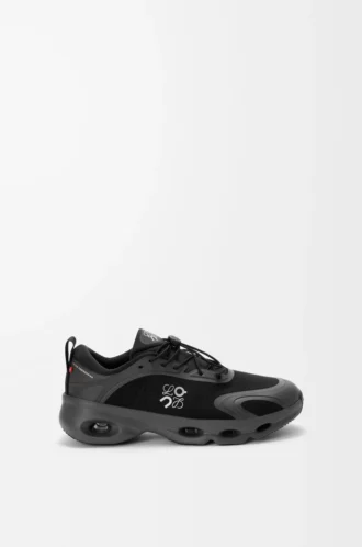 Cloudsolo sneaker Black