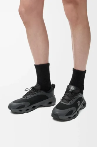 Cloudsolo sneaker Black