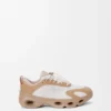 Cloudsolo sneaker Dark Sand/Cream
