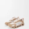 Cloudsolo sneaker Dark Sand/Cream