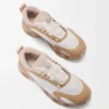 Cloudsolo sneaker Dark Sand/Cream