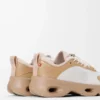 Cloudsolo sneaker Dark Sand/Cream