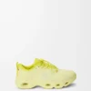 Cloudsolo sneaker Lime Green