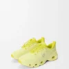 Cloudsolo sneaker Lime Green