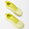 Cloudsolo sneaker Lime Green