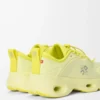 Cloudsolo sneaker Lime Green