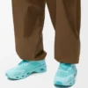 Cloudsolo sneaker Turquoise