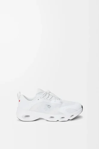 Cloudsolo sneaker White/Light Grey