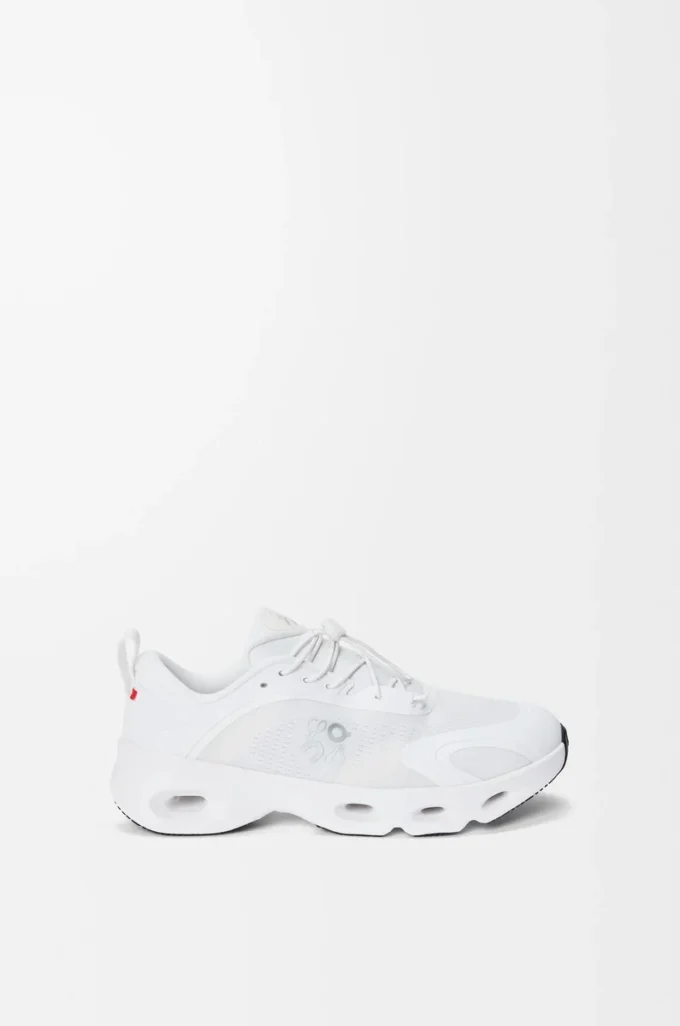 Cloudsolo sneaker White/Light Grey