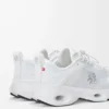 Cloudsolo sneaker White/Light Grey