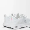Cloudsolo sneaker White/Light Grey