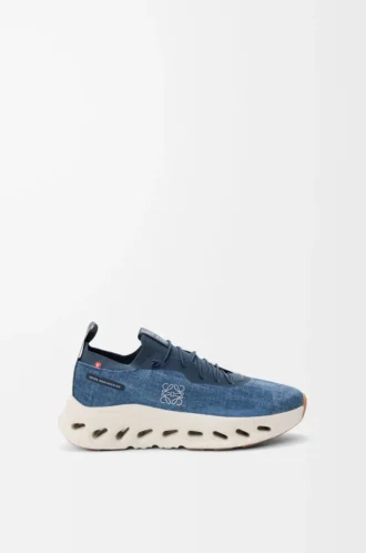 Cloudtilt sneaker Denim Blue