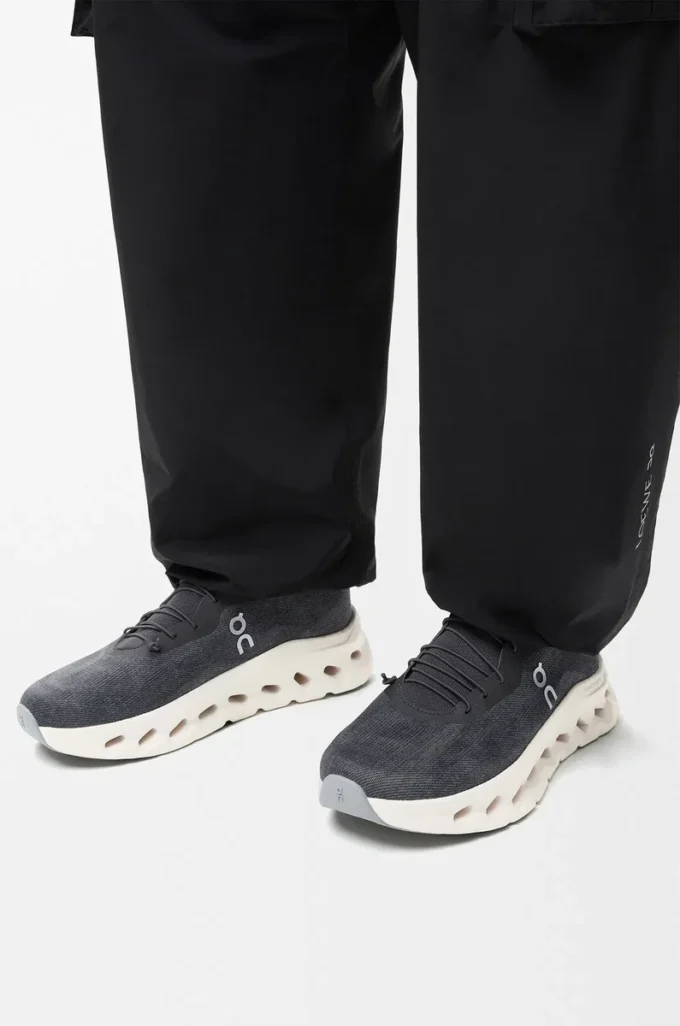 Cloudtilt sneaker Denim Grey