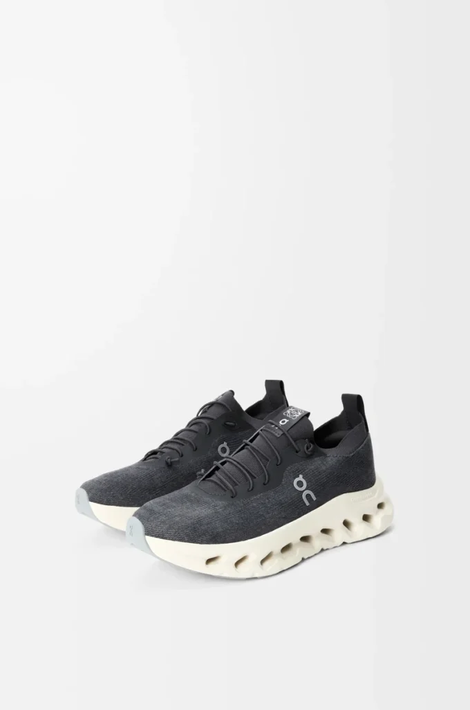 Cloudtilt sneaker Denim Grey