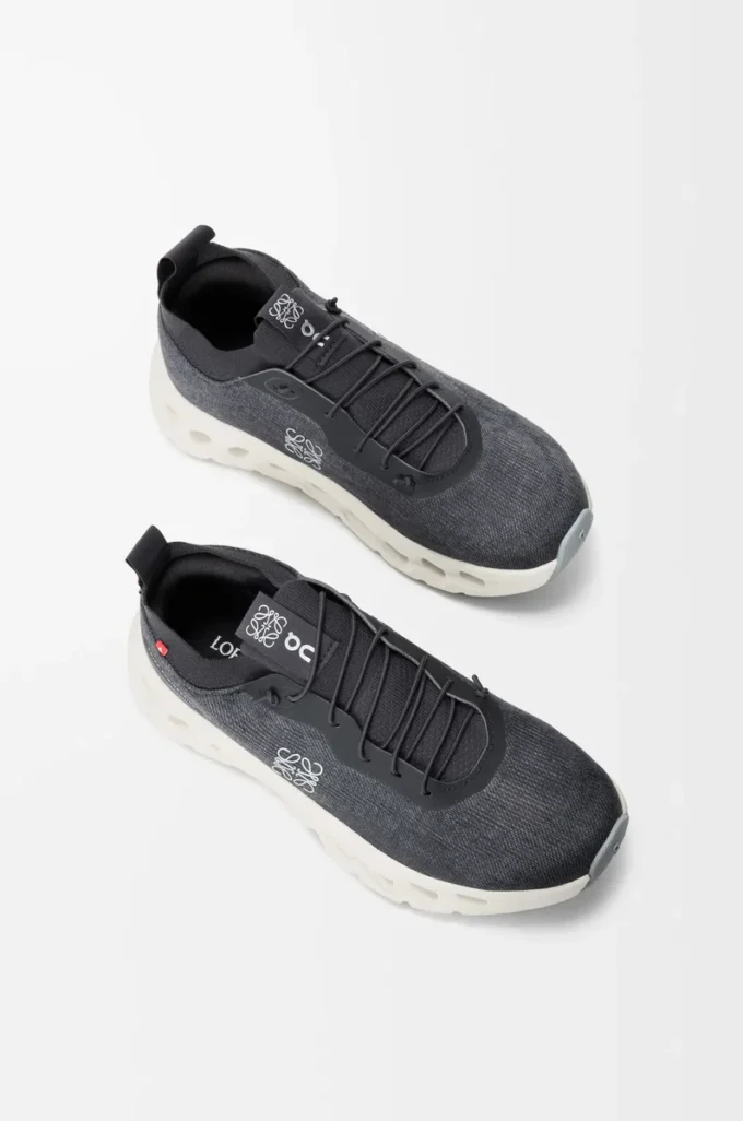 Cloudtilt sneaker Denim Grey
