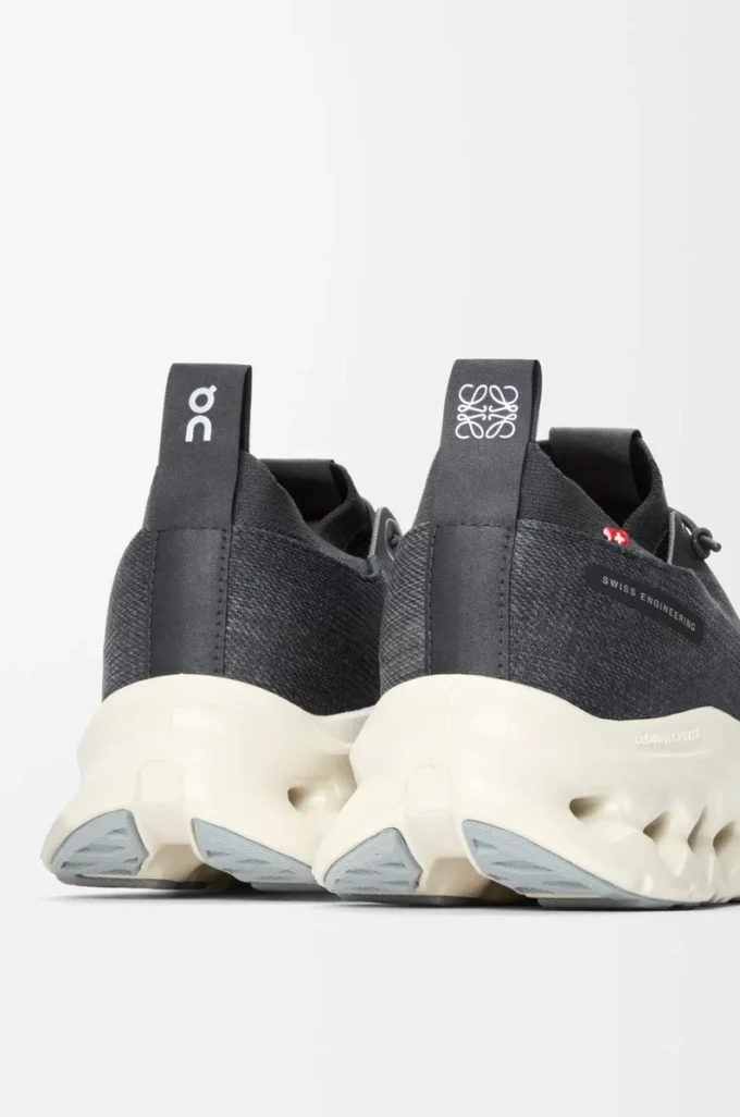 Cloudtilt sneaker Denim Grey