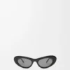 Cocktail sunglasses Black