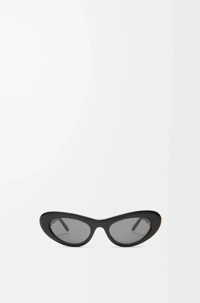 Cocktail sunglasses Black