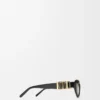 Cocktail sunglasses Black