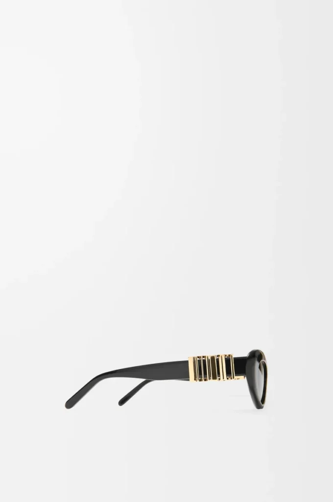 Cocktail sunglasses Black