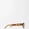 Cocktail sunglasses Flamed Havana