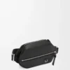 Convertible sling in classic calfskin Black