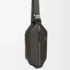 Convertible sling in classic calfskin Dark Grey