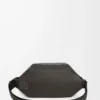 Convertible sling in classic calfskin Dark Grey