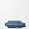 Convertible sling in classic calfskin Indigo Dye