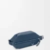 Convertible sling in classic calfskin Indigo Dye