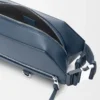 Convertible sling in classic calfskin Indigo Dye