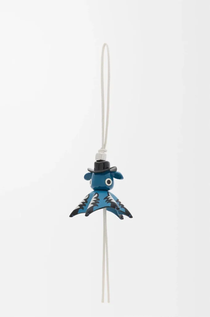 Cowboy Puzz charm White/Blue Cowboy Puzz charm White/Blue