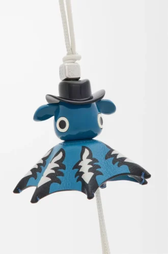 Cowboy Puzz charm White/Blue