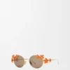 Daisy Field sunglasses Orange